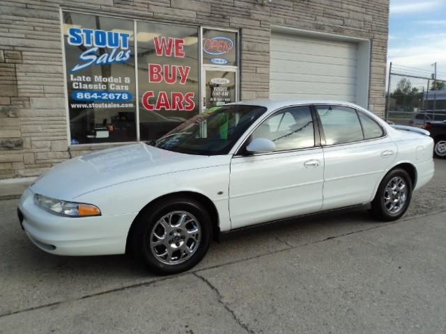 2000 Oldsmobile Intrigue Unknown