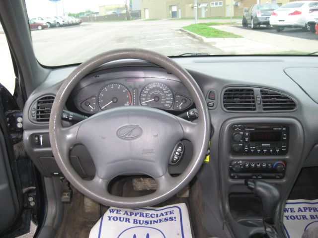 2000 Oldsmobile Intrigue Clk350 Sport Coupe