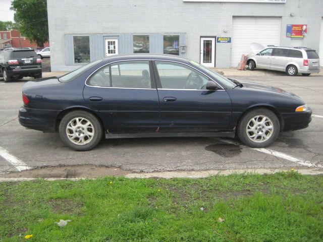 2000 Oldsmobile Intrigue Clk350 Sport Coupe