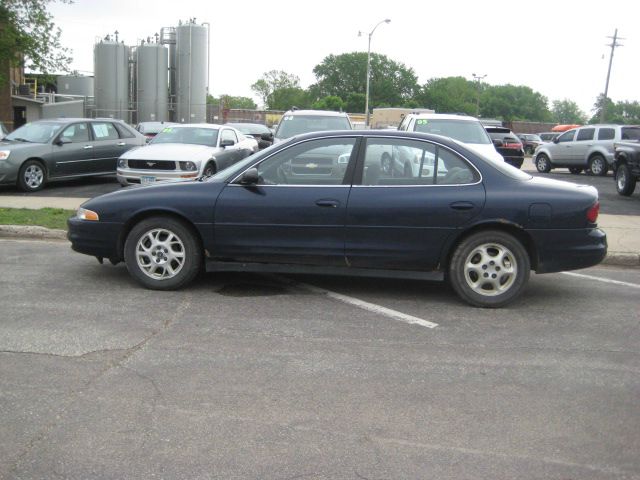 2000 Oldsmobile Intrigue Clk350 Sport Coupe