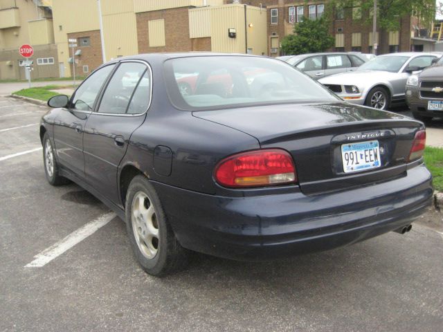 2000 Oldsmobile Intrigue Clk350 Sport Coupe