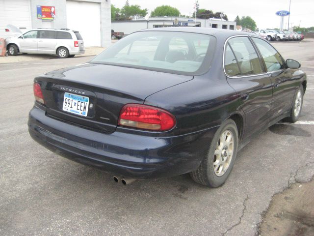 2000 Oldsmobile Intrigue Clk350 Sport Coupe