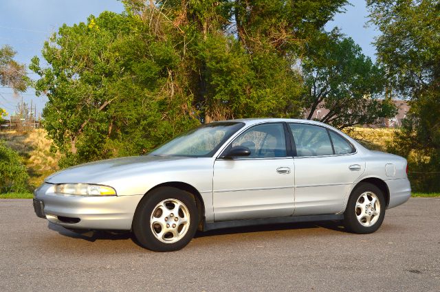 2000 Oldsmobile Intrigue Clk350 Sport Coupe