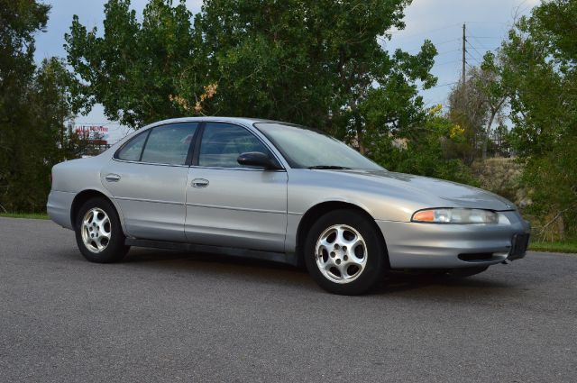 2000 Oldsmobile Intrigue Clk350 Sport Coupe