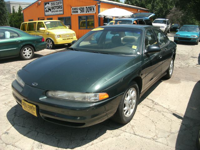 2000 Oldsmobile Intrigue Clk350 Sport Coupe