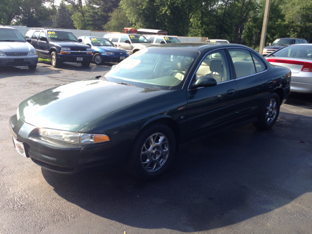 2000 Oldsmobile Intrigue S Sedan