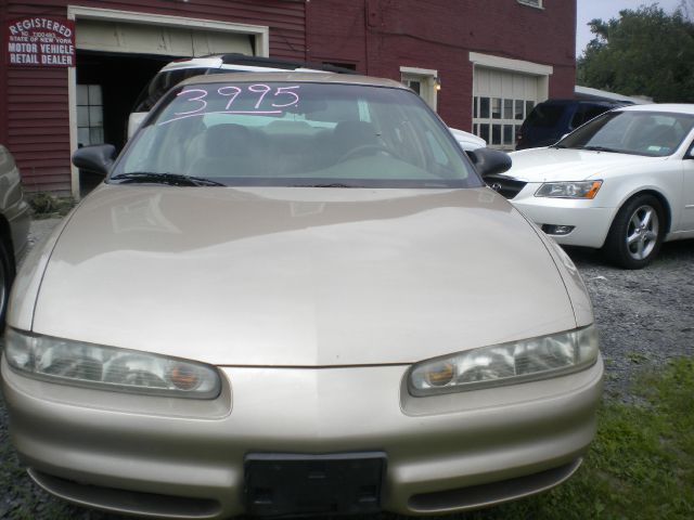 2000 Oldsmobile Intrigue Unknown