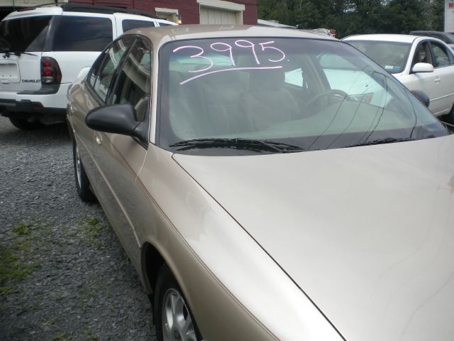 2000 Oldsmobile Intrigue Unknown