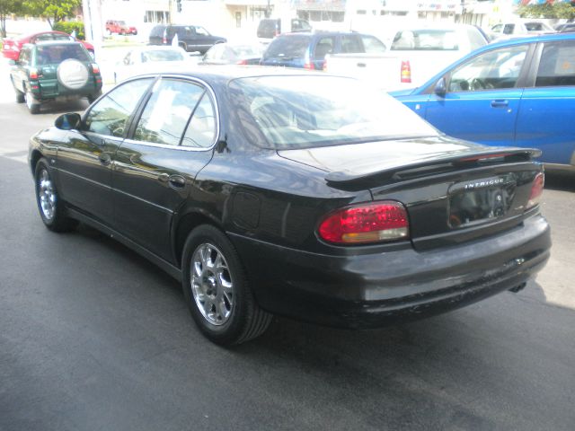 2000 Oldsmobile Intrigue FWD 4dr Sport