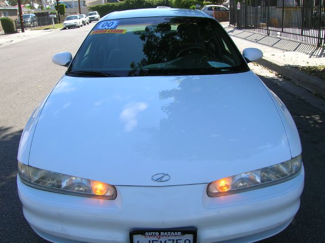 2000 Oldsmobile Intrigue S Sedan