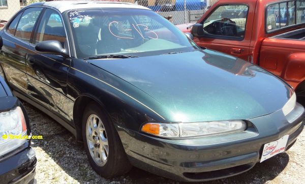 2000 Oldsmobile Intrigue Unknown