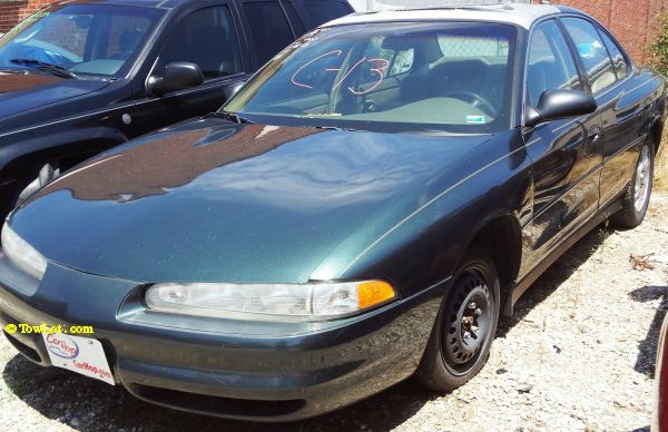 2000 Oldsmobile Intrigue Unknown