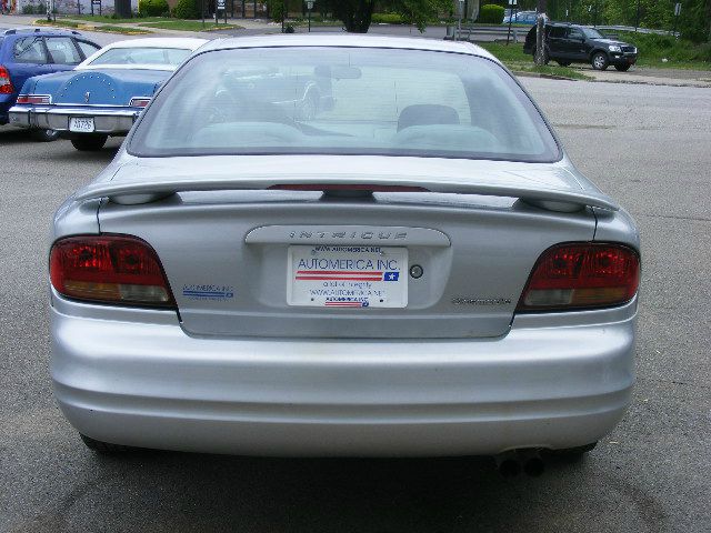 2001 Oldsmobile Intrigue S Sedan