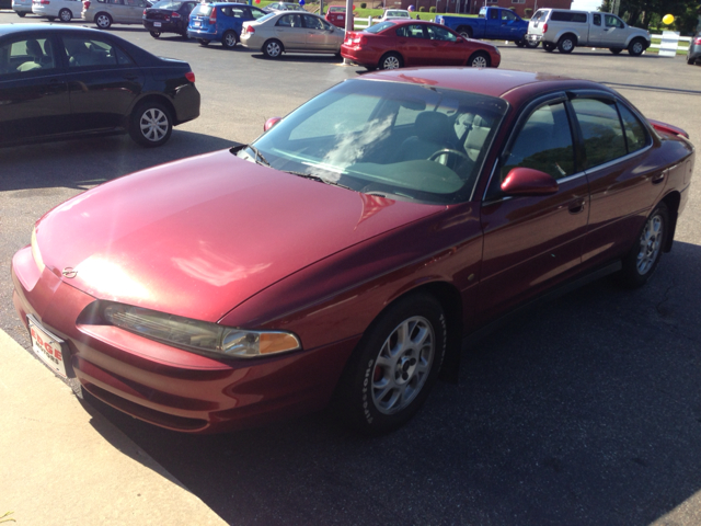 2001 Oldsmobile Intrigue S Sedan