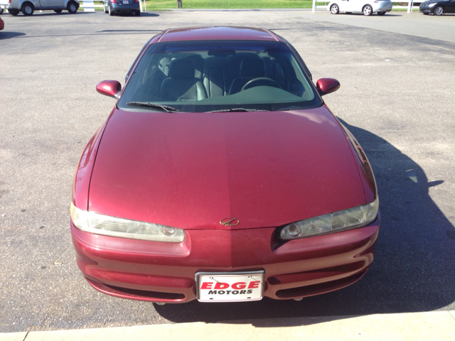 2001 Oldsmobile Intrigue S Sedan