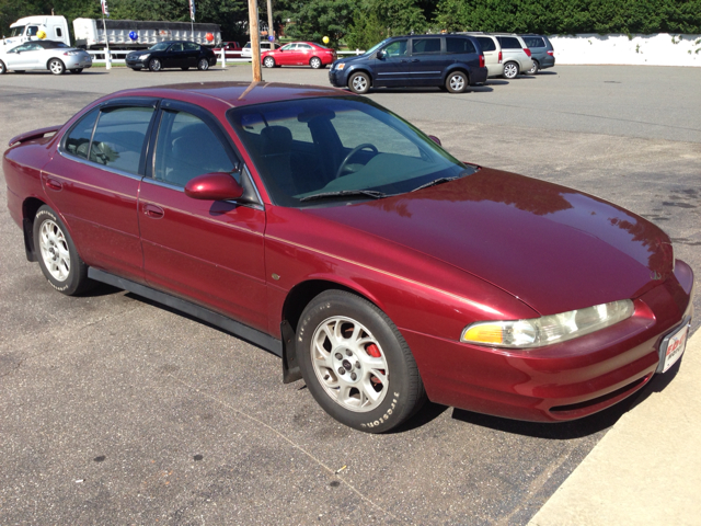 2001 Oldsmobile Intrigue S Sedan