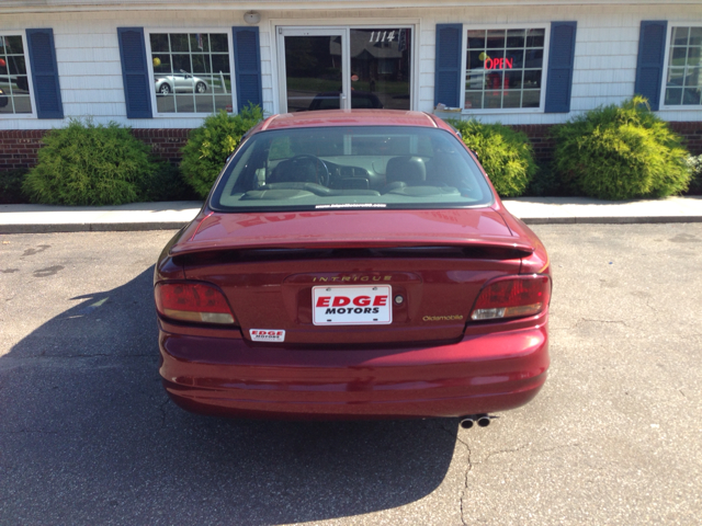 2001 Oldsmobile Intrigue S Sedan