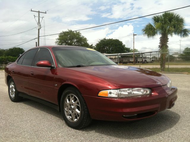 2001 Oldsmobile Intrigue S Sedan