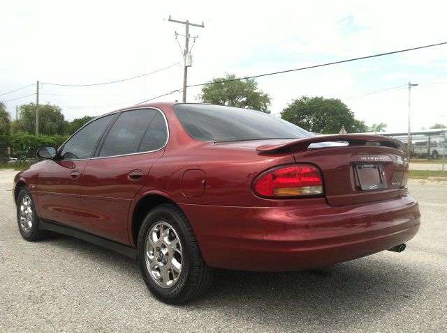 2001 Oldsmobile Intrigue S Sedan