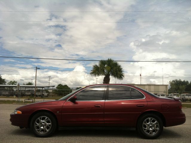 2001 Oldsmobile Intrigue S Sedan