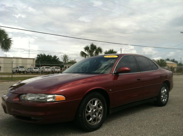 2001 Oldsmobile Intrigue S Sedan