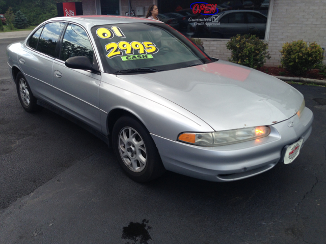 2001 Oldsmobile Intrigue Clk350 Sport Coupe