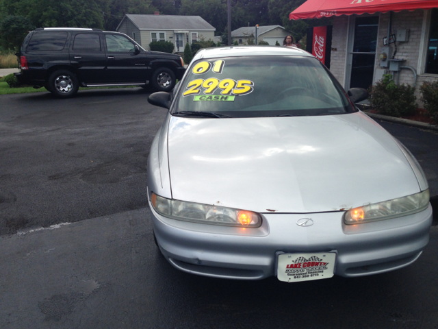 2001 Oldsmobile Intrigue Clk350 Sport Coupe