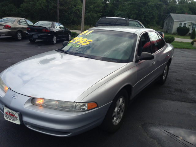 2001 Oldsmobile Intrigue Clk350 Sport Coupe