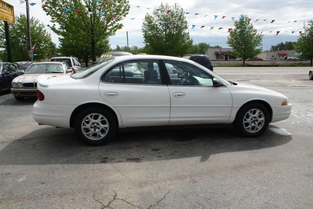 2001 Oldsmobile Intrigue Clk350 Sport Coupe