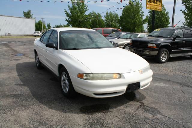 2001 Oldsmobile Intrigue Clk350 Sport Coupe