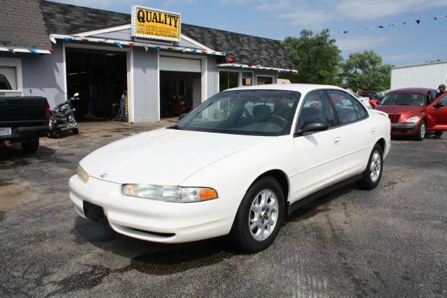 2001 Oldsmobile Intrigue Clk350 Sport Coupe