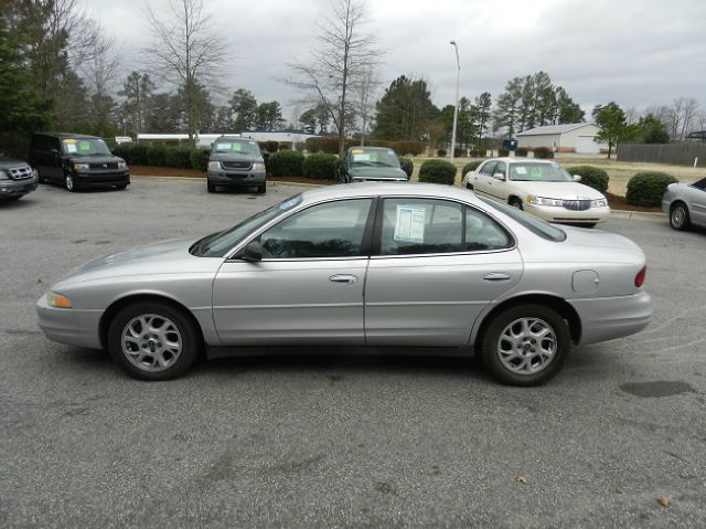 2001 Oldsmobile Intrigue Clk350 Sport Coupe