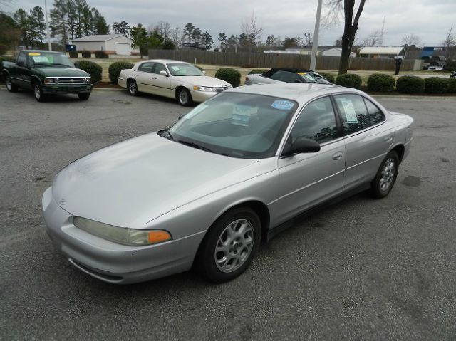 2001 Oldsmobile Intrigue Clk350 Sport Coupe