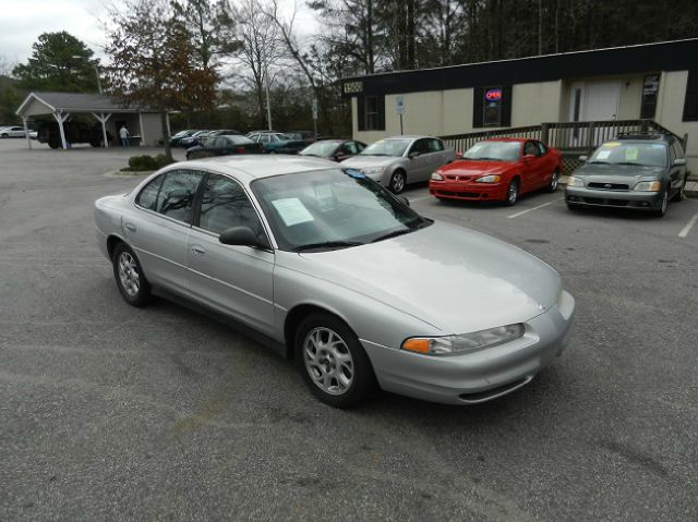 2001 Oldsmobile Intrigue Clk350 Sport Coupe