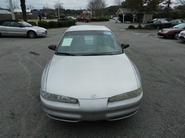 2001 Oldsmobile Intrigue Clk350 Sport Coupe