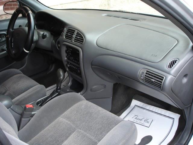 2001 Oldsmobile Intrigue SER Spec-v