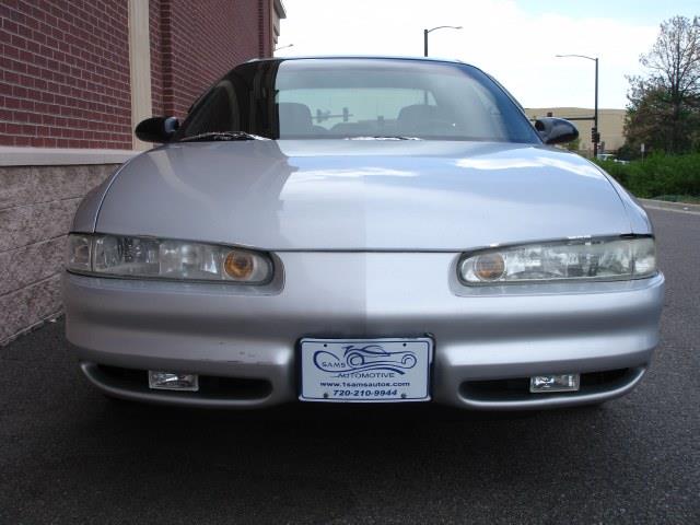 2001 Oldsmobile Intrigue SER Spec-v