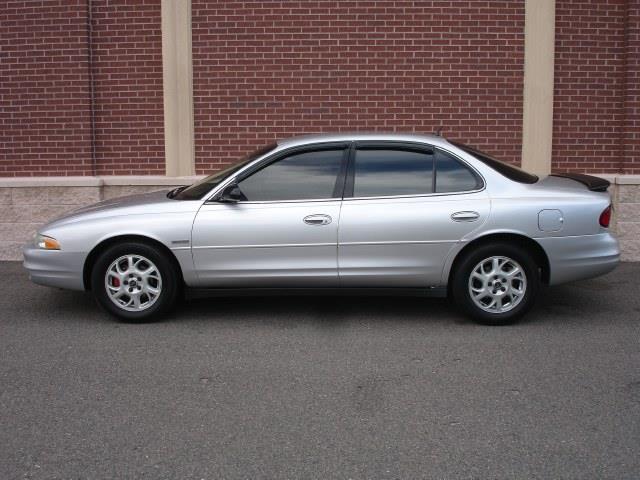 2001 Oldsmobile Intrigue SER Spec-v