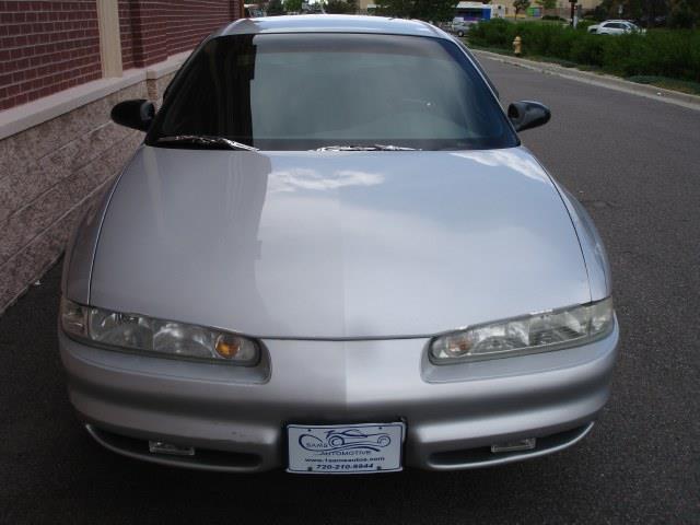 2001 Oldsmobile Intrigue SER Spec-v