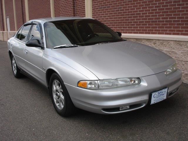 2001 Oldsmobile Intrigue SER Spec-v