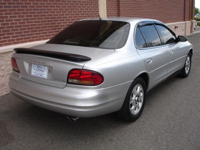 2001 Oldsmobile Intrigue SER Spec-v