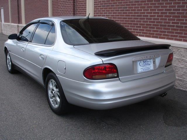 2001 Oldsmobile Intrigue SER Spec-v