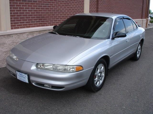 2001 Oldsmobile Intrigue SER Spec-v