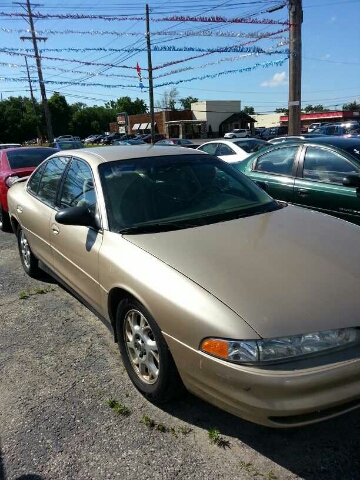 2001 Oldsmobile Intrigue Clk350 Sport Coupe