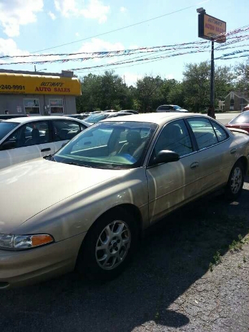 2001 Oldsmobile Intrigue Clk350 Sport Coupe