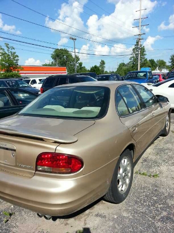 2001 Oldsmobile Intrigue Clk350 Sport Coupe