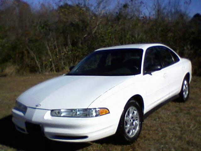 2001 Oldsmobile Intrigue Unknown