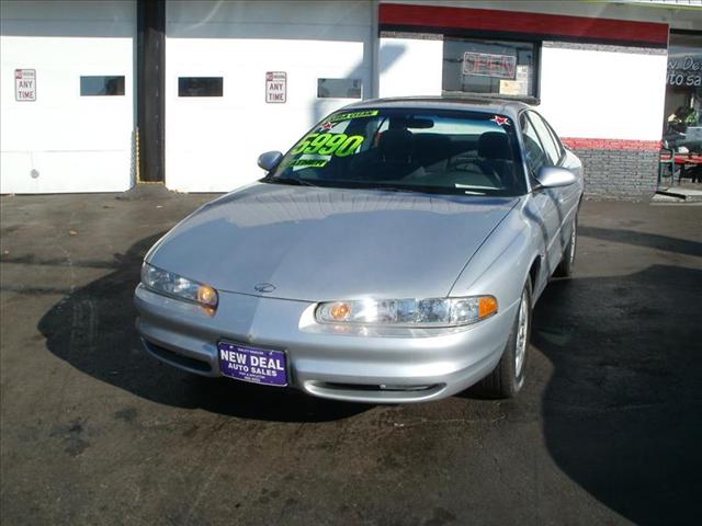 2001 Oldsmobile Intrigue S Sedan