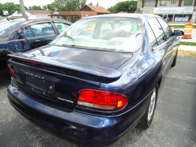 2001 Oldsmobile Intrigue S Sedan