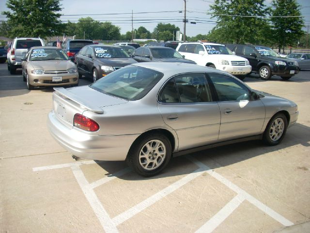 2001 Oldsmobile Intrigue Clk350 Sport Coupe